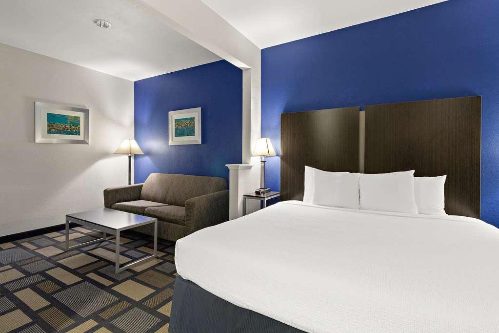 Best Western Galleria Inn & Suites Houston Quarto foto