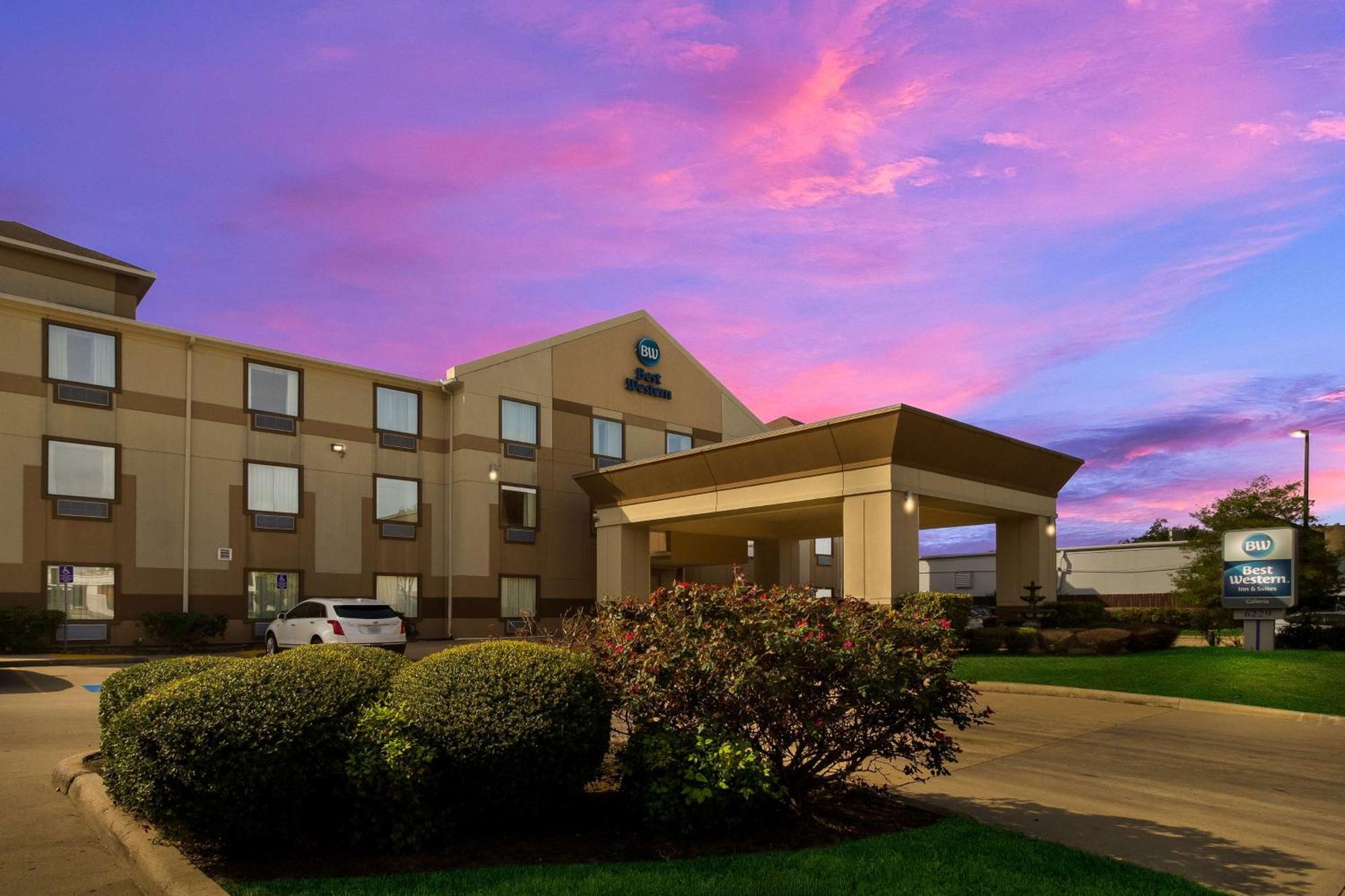 Best Western Galleria Inn & Suites Houston Exterior foto